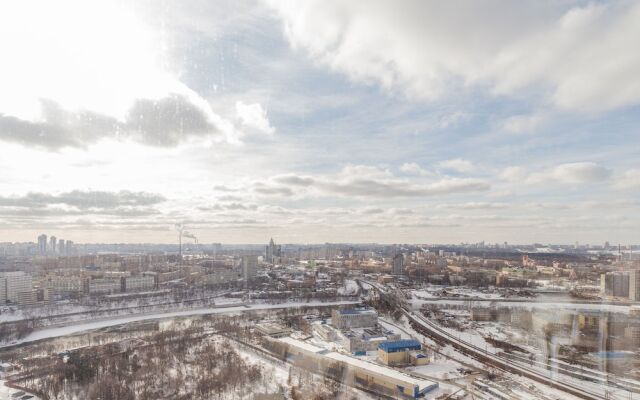 Отель MoscowCity 28