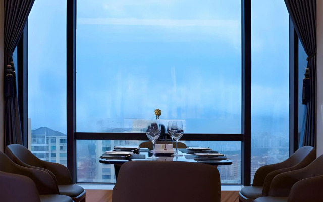 Mingzuo Hotel Zhongshan
