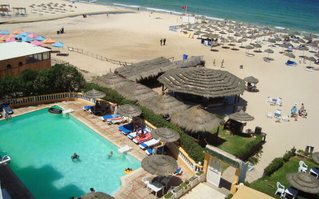 royal beach