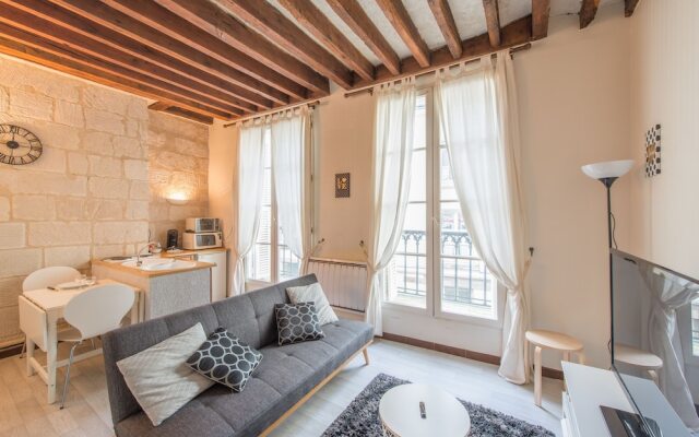 Appartement T2 Cosy Halles de Tours