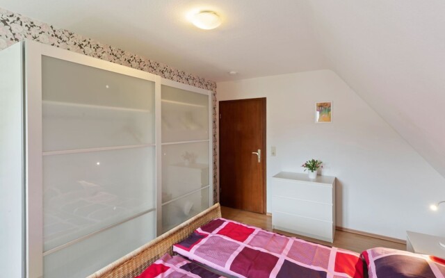 Schones Ferienhaus in Winterberg mit Terrasse