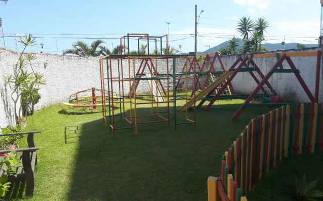 Apto Ingleses à 50mts da praia