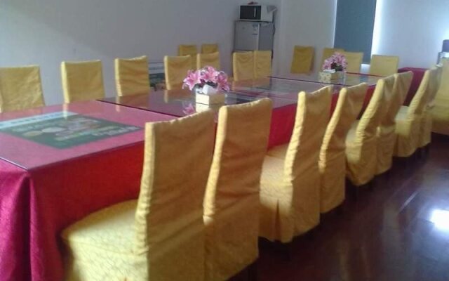 GreenTree Inn Shanghai Jiuting Street Express Hotel