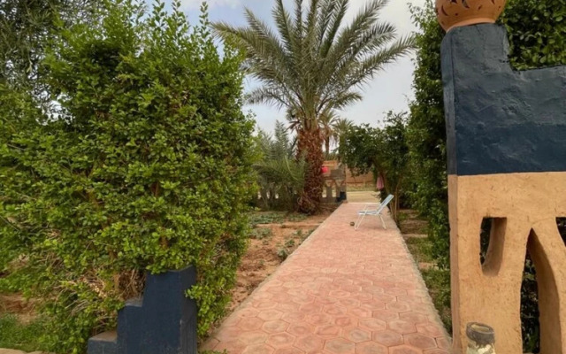 Paradis Touareg