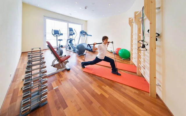 Berg SPA & Hotel Zamangspitze