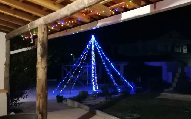 Room-9arches - House With Pool - in the