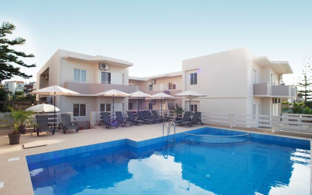 Naiades Luxury Apartments
