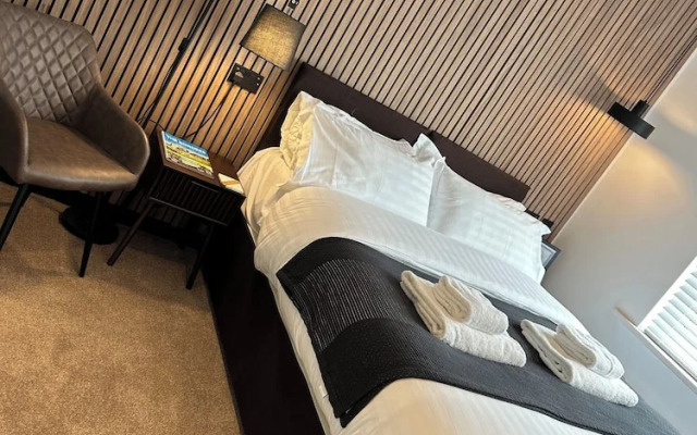 Nine King Street Room Only Accomodation