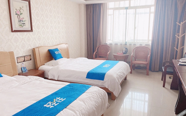 Wanquan Apartment Hotel