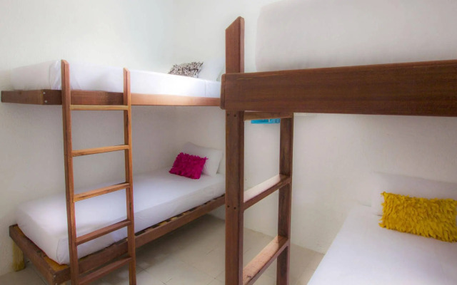 Beds Friends Hostel, Food & Music