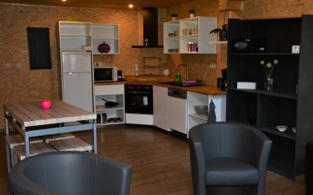 Le Toit de Dinant - Esc’Appart