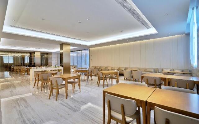 Ji Hotel Hangzhou Xiaoshan Airport Avenue