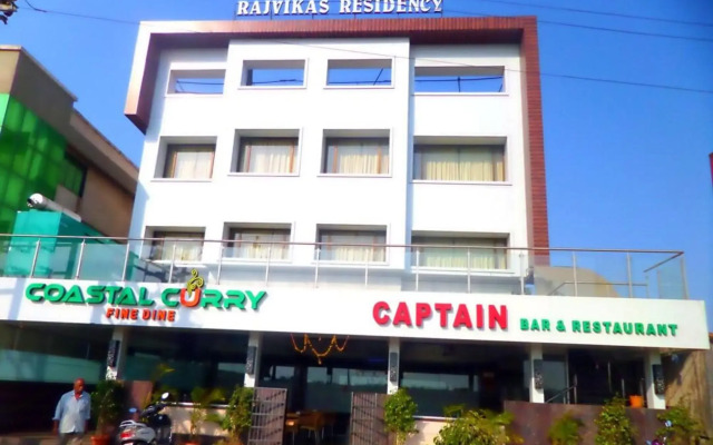 Hotel Rajvikas Residency