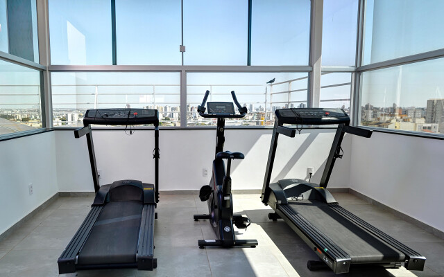 Porto Minas Hotel e Convenções