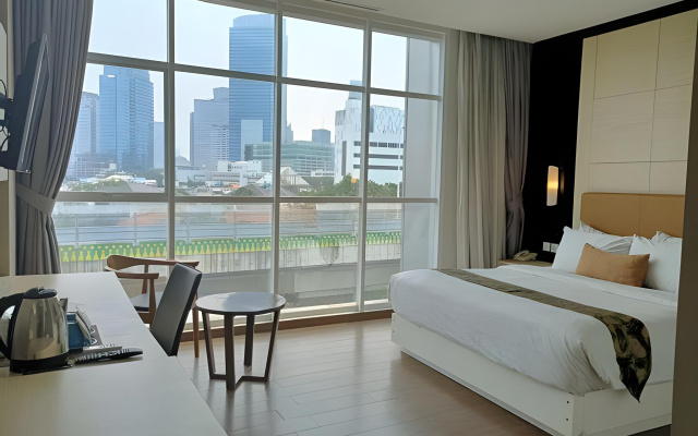 Terraz Tree Hotel – Guest Rooms – Jakarta