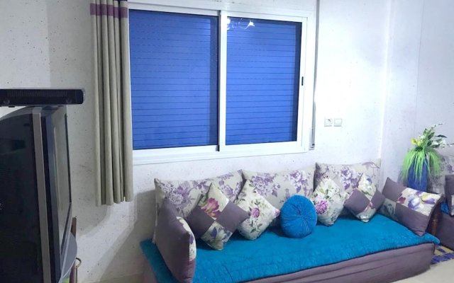 Apartment with 3 Bedrooms in Meknès, with Wonderful City View And Balcony - 130 Km From the Beach
