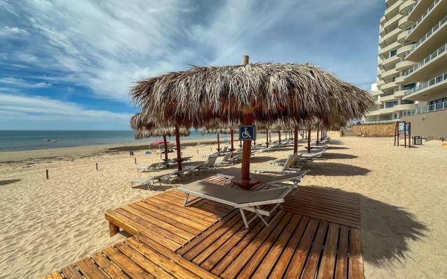 New 3BR Ground Floor Las Palomas Condo