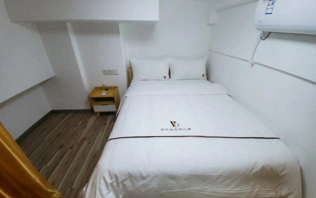 Vidicl Holiday Apartment (Zhuhai Aoyuan Plaza)