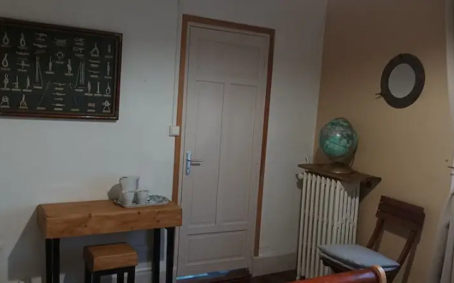 Chambre d'hôtes Montplaisir