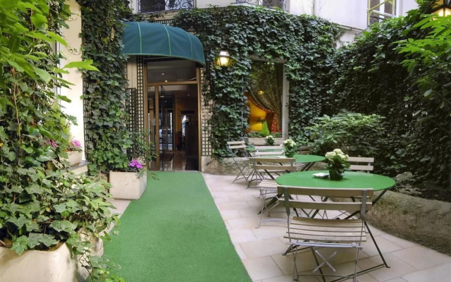 Timhotel Invalides Eiffel
