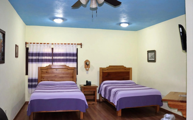 Hotel Zaragoza Tepoztlan