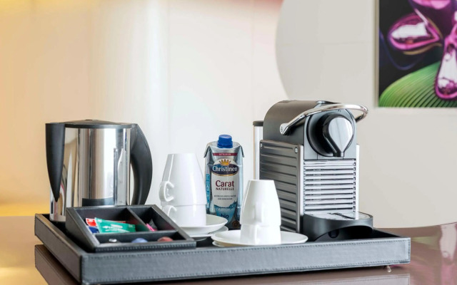 Отель nhow Berlin