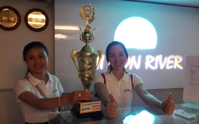 SAIGON River Hotel - Dist 2