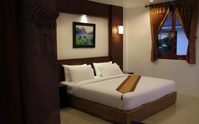 Nice Sea Resort