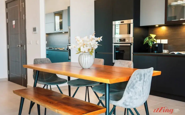 Elegance Excitement Luxury Downtown Escape