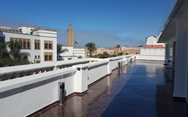 Hotel Lutece