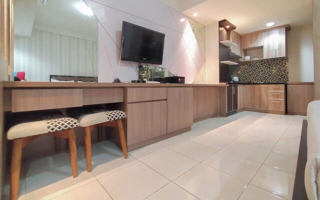 Best Deal And Comfy Tamansari Sudirman Studio Apartment