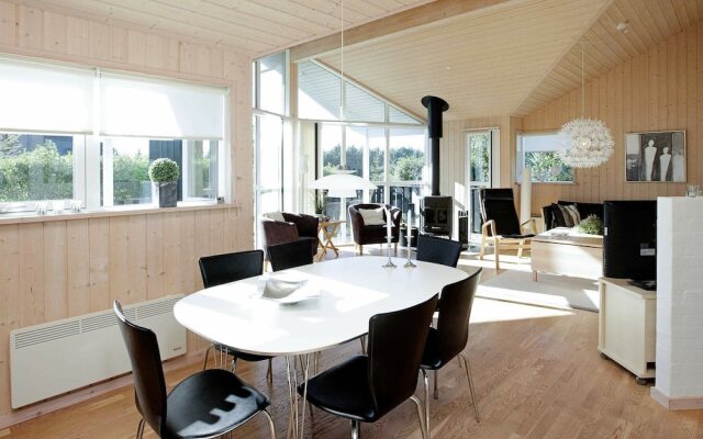 Rustic Holiday Home in Jutland by the Sea