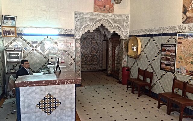 Appart-Hotel EZZAHIA by HMS