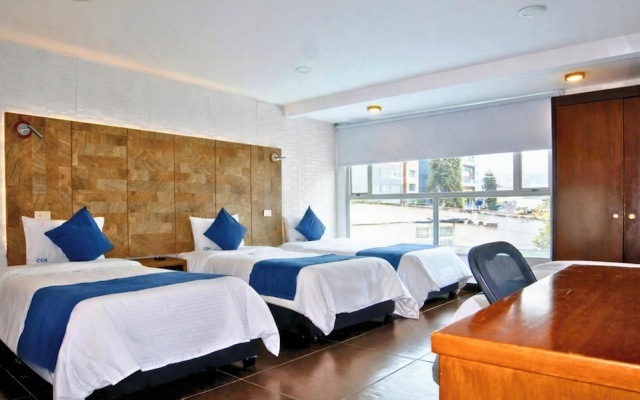 Hotel CGH Travel INN Aeropuerto
