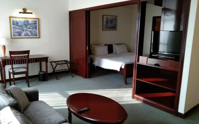 Kl Times Square Service Residencies – Guest Rooms – Kuala Lumpur