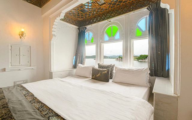 Jagat Niwas Palace – Guest Rooms – Udaipur