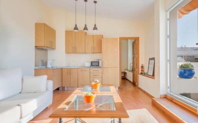 Ático en el centro con 250 m2 de terraza + bicis