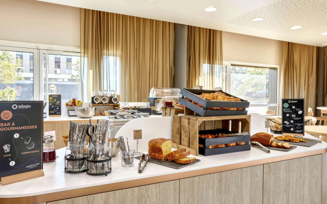 Aparthotel Adagio & Spa Vannes