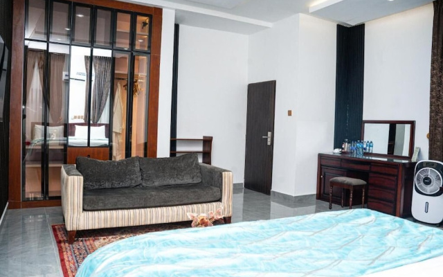 The Enclave Apartment