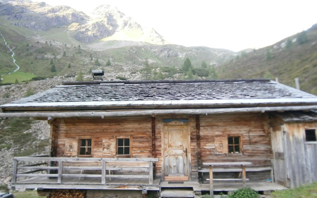 Almhütte Ausserberglet, Sandalm