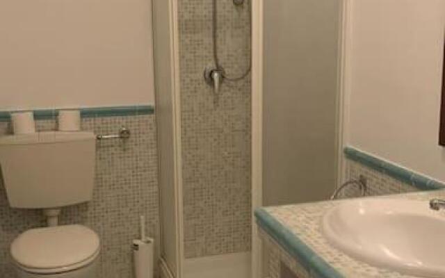 Apartment La Rosa Campione lago