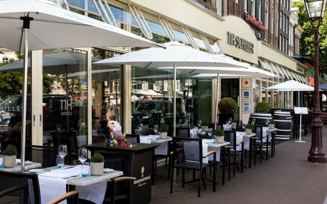 NH Amsterdam Schiller