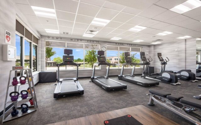 Fairfield Inn & Suites by Marriott Dallas Plano/Frisco