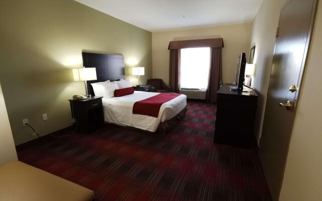 Best Western Plus Red Deer Inn & Suites