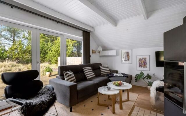 "Dakota" - 850m from the sea in Western Jutland