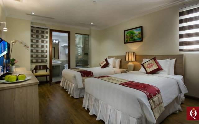 Silk Queen Grand Hotel