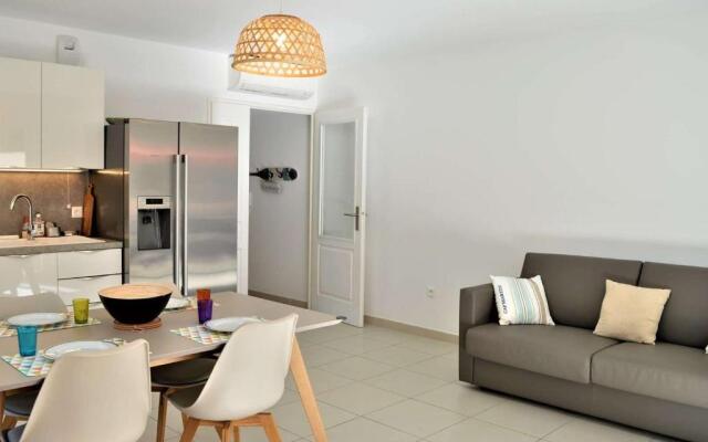 Appartement Cavalaire-sur-Mer, 3 pièces, 4 personnes - FR-1-226B-77