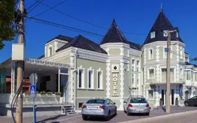 Castello Boutique Hotel
