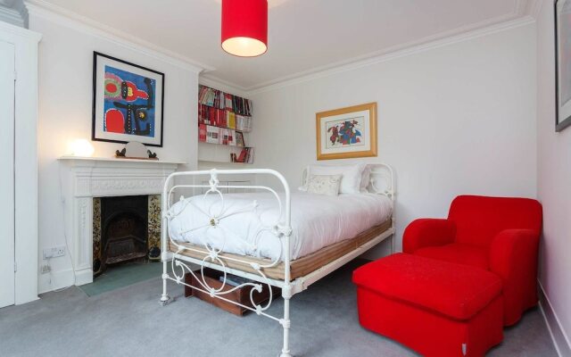 Harmonious Harringay Home