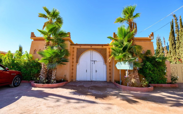 Villa Kesh Evasion Marrakech